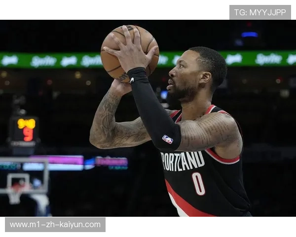 开拓者公牛交锋数据统计 利拉德绝杀时刻成经典